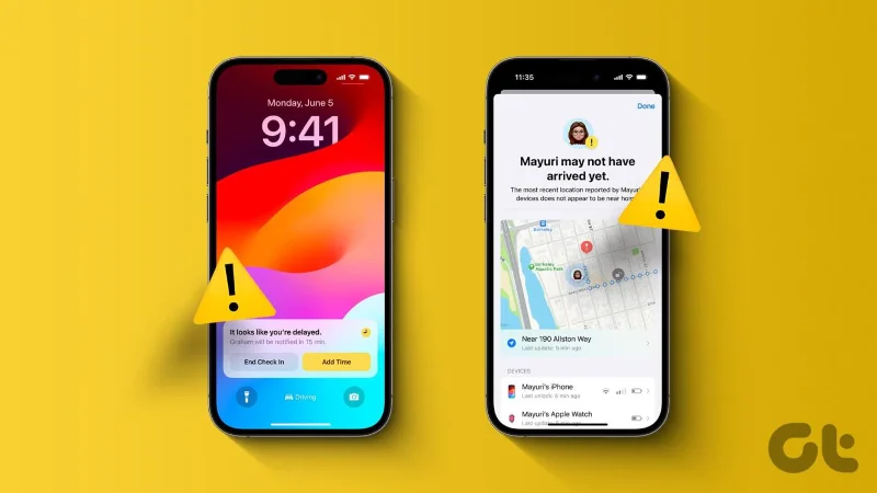 8 oplossingen voor iOS 17 Inchecken werkt niet of is niet beschikbaar op iPhone