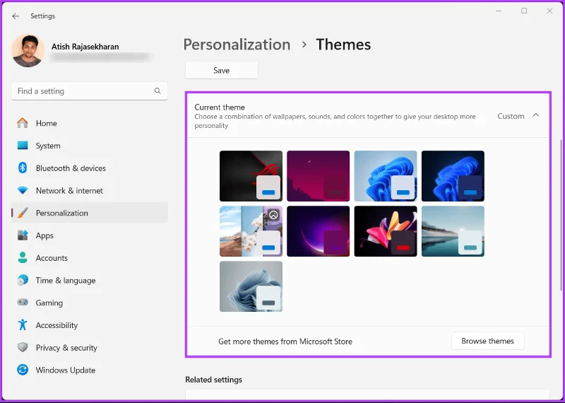 Hoe u de taakbalkkleur kunt wijzigen in Windows 11