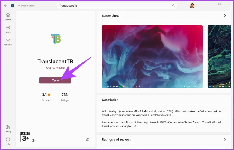 3 manieren om de taakbalk transparant te maken in Windows 11