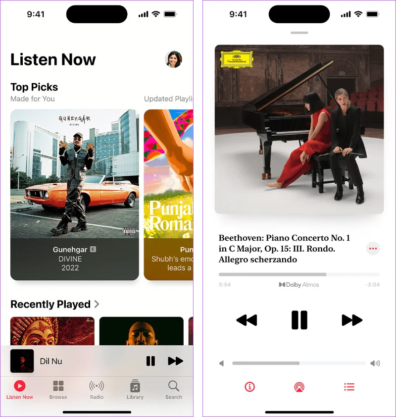 Perché Apple Music continua a mettere in pausa o saltare i brani