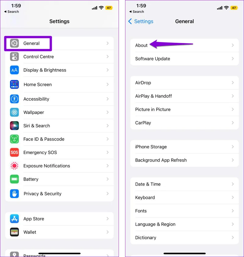 Top 15 manieren om te verhelpen dat voicemail niet werkt op de iPhone