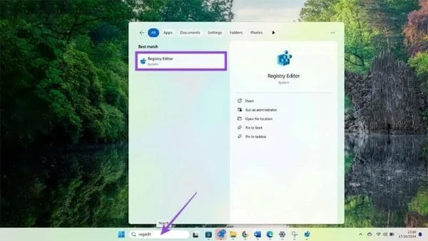 Cómo regresar a una versión anterior de Windows después de la actualización de Windows 11 24H2