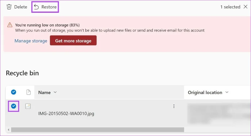 Come impedire a OneDrive di eliminare automaticamente i file su Windows 11