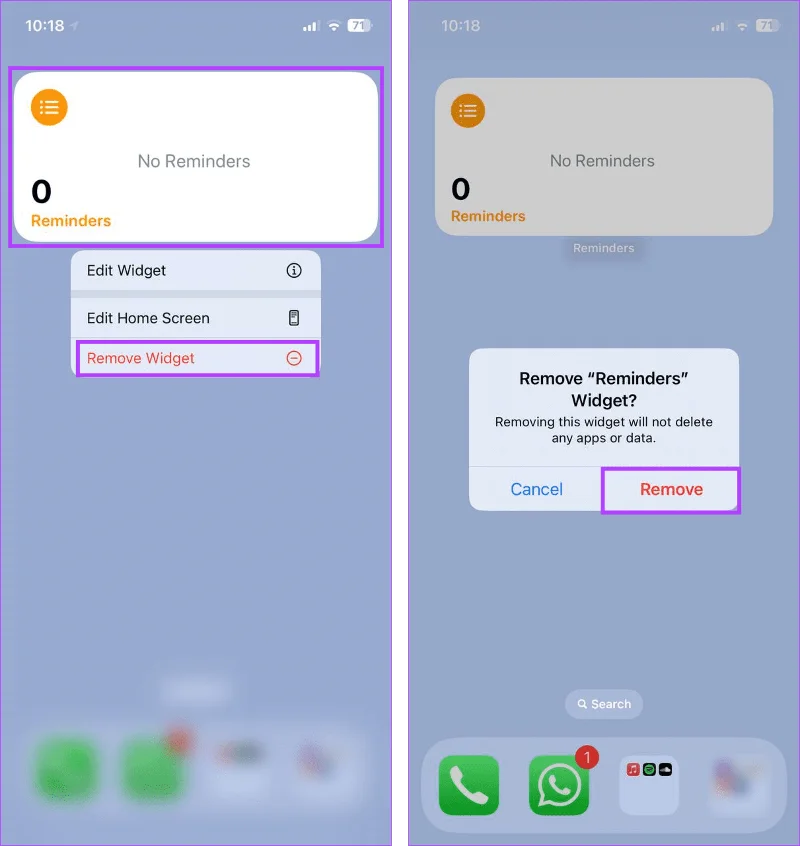 9 manieren om iPhone-herinneringen te repareren die niet werken in iOS 17