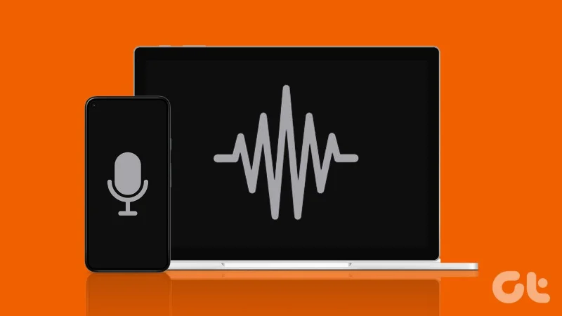 Utiliser votre téléphone comme microphone