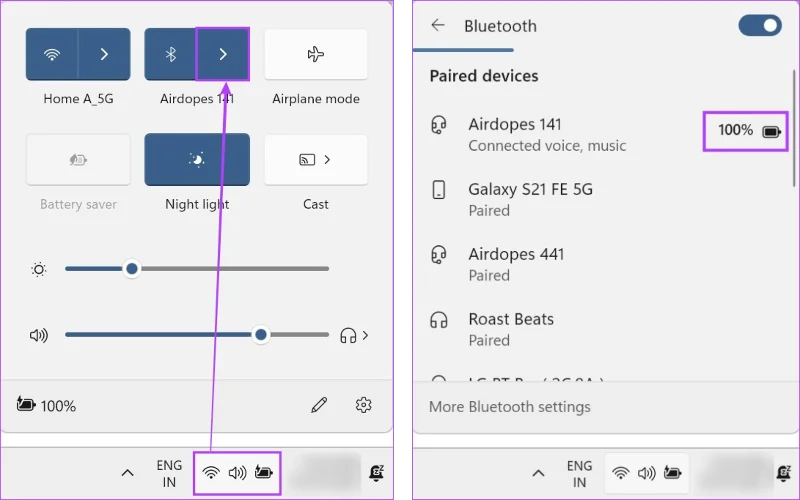 Cómo solucionar el error de Bluetooth "Intente conectar su dispositivo" en Windows 11