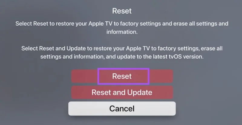 6 migliori soluzioni per le notifiche che non funzionano su Apple TV