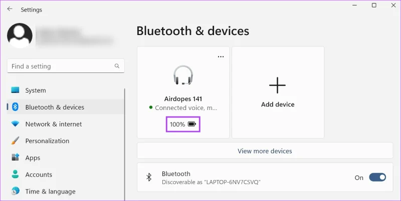 ¿Por qué mis auriculares Bluetooth siguen interrumpiéndose en Windows 11?
