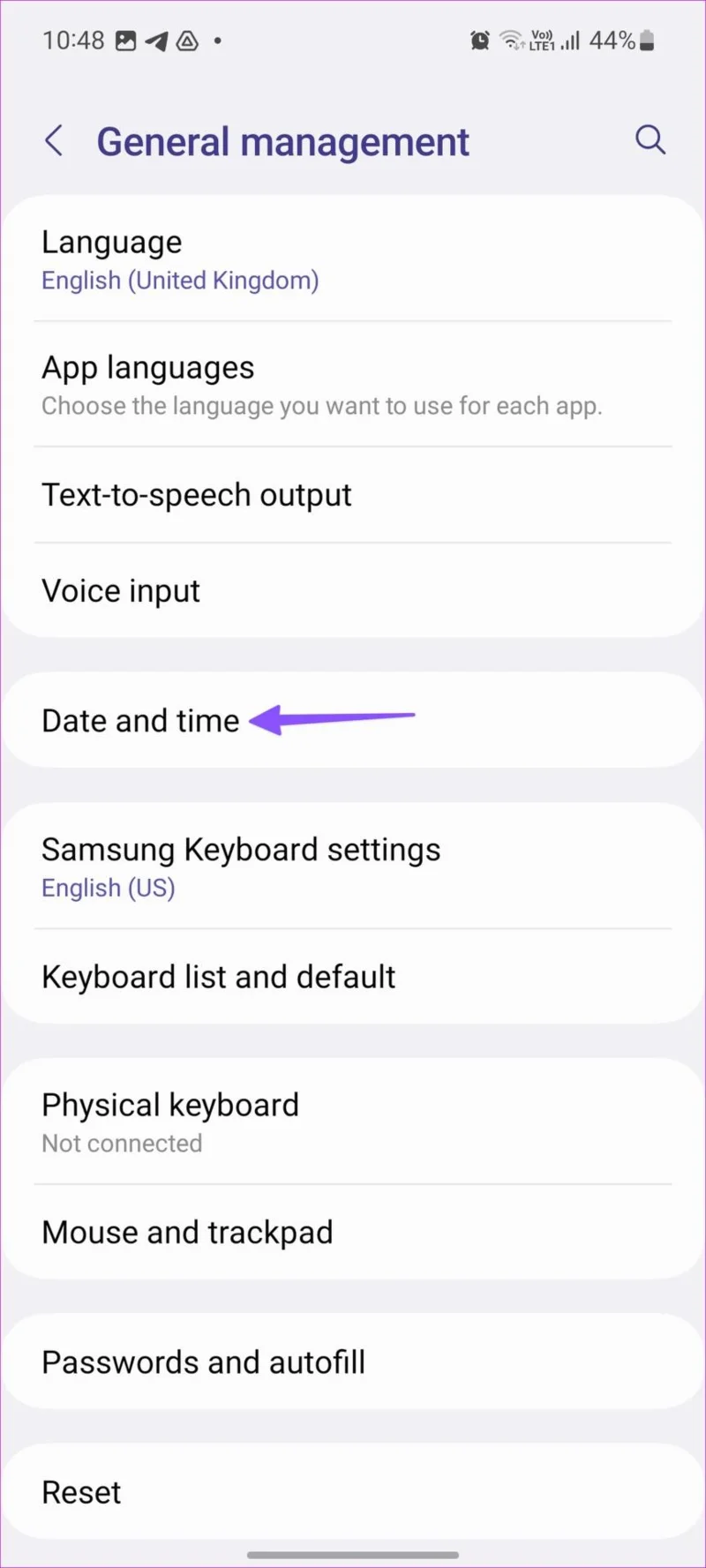 Top 7 manieren om een ​​Samsung Galaxy-telefoon te repareren die is verbonden met wifi maar geen internet