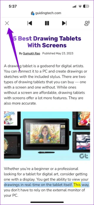 Hoe de voorleesfunctie in Microsoft Edge te gebruiken