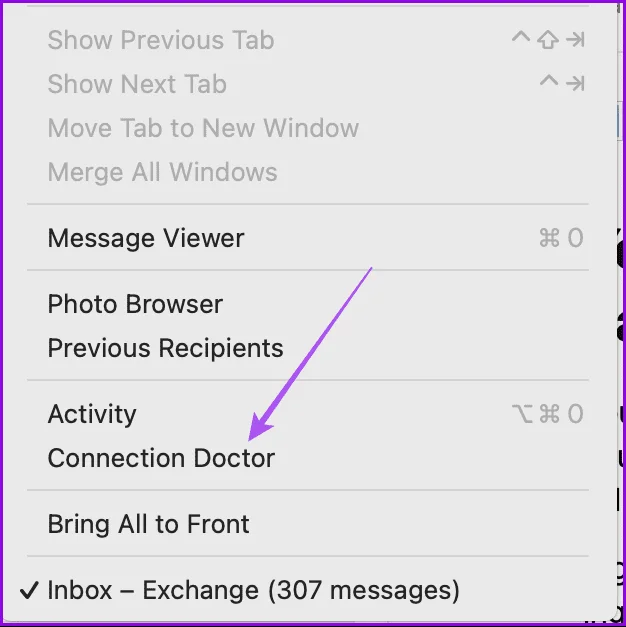 7 meilleurs correctifs pour l'impossibilité d'envoyer des e-mails à l'aide de l'application Mail sur Mac