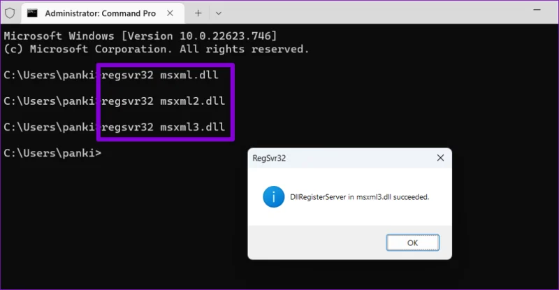 Le 9 principali correzioni per l'errore "La DLL non è progettata per essere eseguita su Windows".