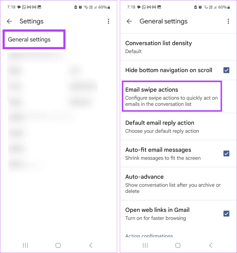 Come utilizzare la funzione Posticipa in Gmail su dispositivi mobili e desktop