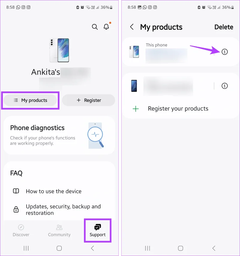 Hoe u een IMEI-nummer kunt vinden op Android (met / zonder telefoon)