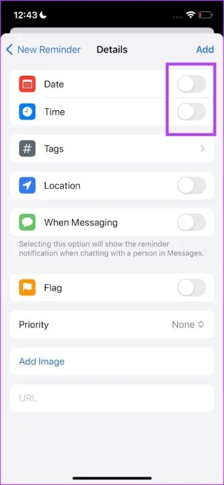 9 manieren om iPhone-herinneringen te repareren die niet werken in iOS 17