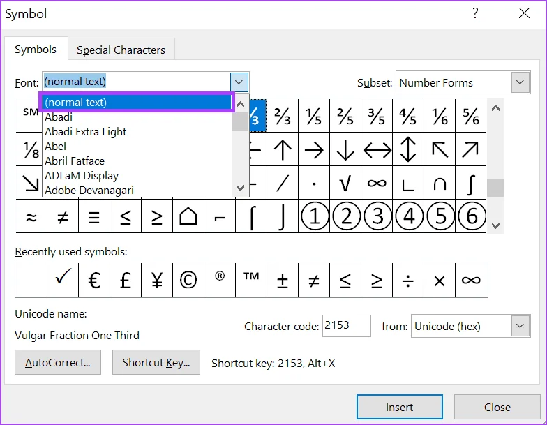 4 أفضل الطرق لإنشاء كسر في Microsoft Word