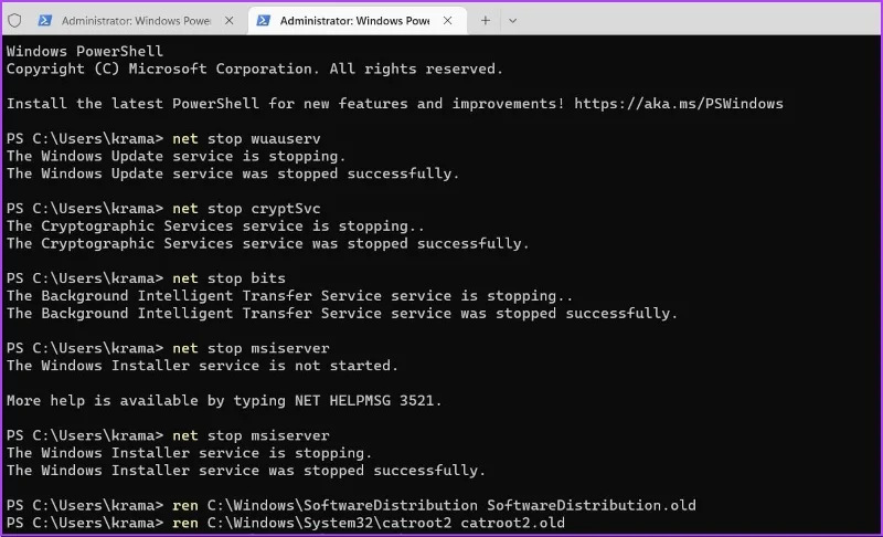 Cómo reparar funciones opcionales que faltan o no se instalan en Windows 11
