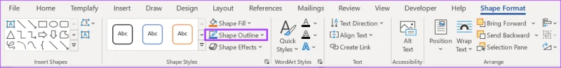 كيفية إضافة وتخصيص وحذف مربع نص في Microsoft Word