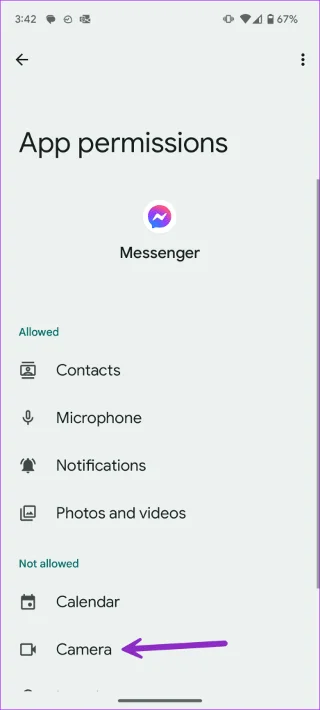 Top 11 manieren om Facebook Messenger-oproepen te repareren die niet werken op iPhone en Android