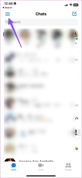 Les 8 meilleures façons de réparer Facebook Messenger naffichant pas son statut actif