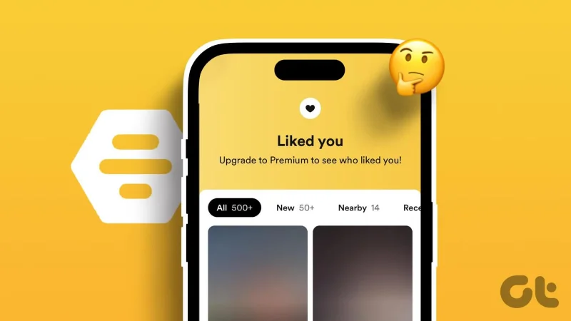 Comment voir qui vous a aimé sur Bumble sans payer