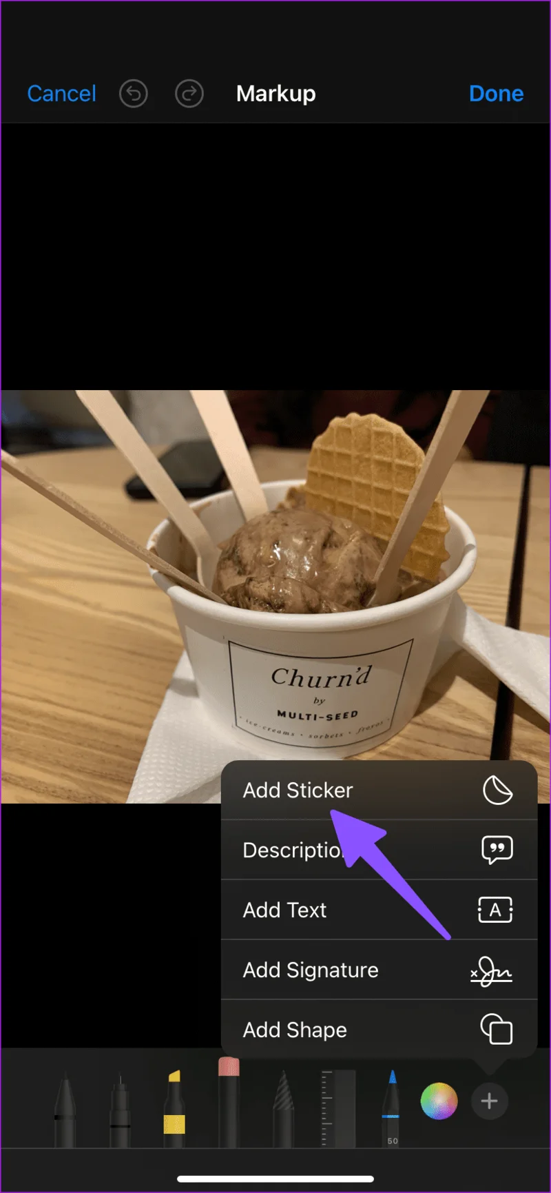 5 วิธียอดนิยมในการเพิ่มสติกเกอร์ให้กับรูปภาพบน iPhone ใน iOS 17