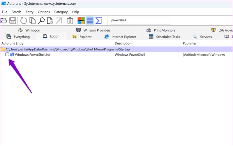 Las 8 formas principales de arreglar PowerShell siguen apareciendo en Windows 11