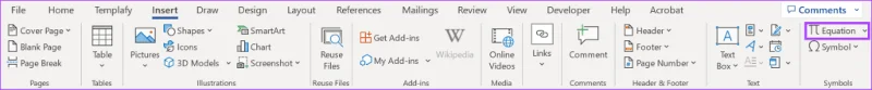 4 أفضل الطرق لإنشاء كسر في Microsoft Word