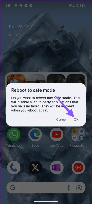 11 beste manieren om een ​​Android-toetsenbord te repareren dat geen fout vertoont