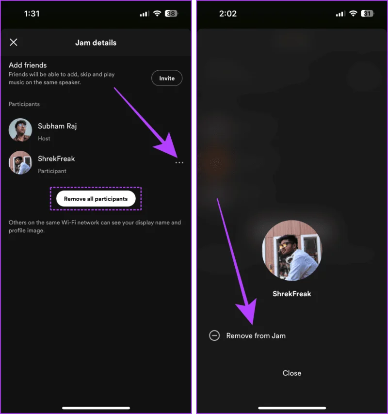 Jak rozpocząć sesję jam session Spotify ze znajomymi