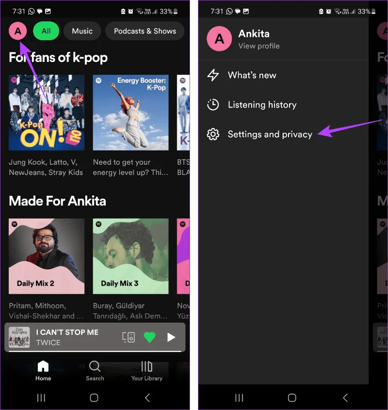 10 sposobów na naprawę Spotify Jam nie działa lub jest niedostępny