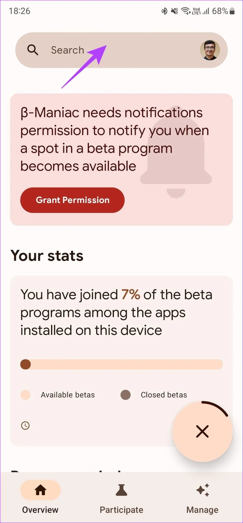 Hoe u deelneemt aan het bètaprogramma van een Android-app, zelfs als het vol is
