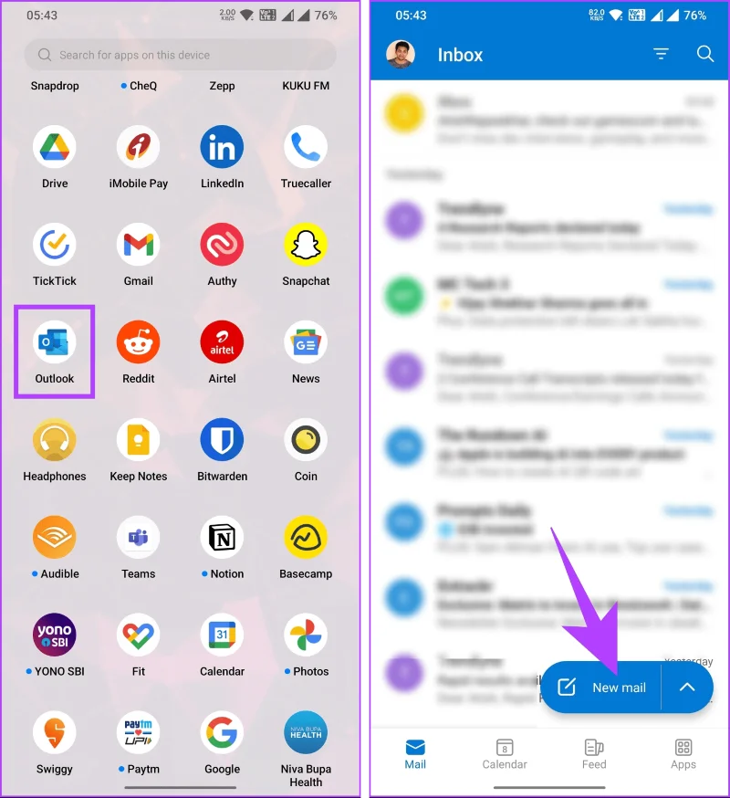 Come pianificare le e-mail in Outlook su qualsiasi piattaforma