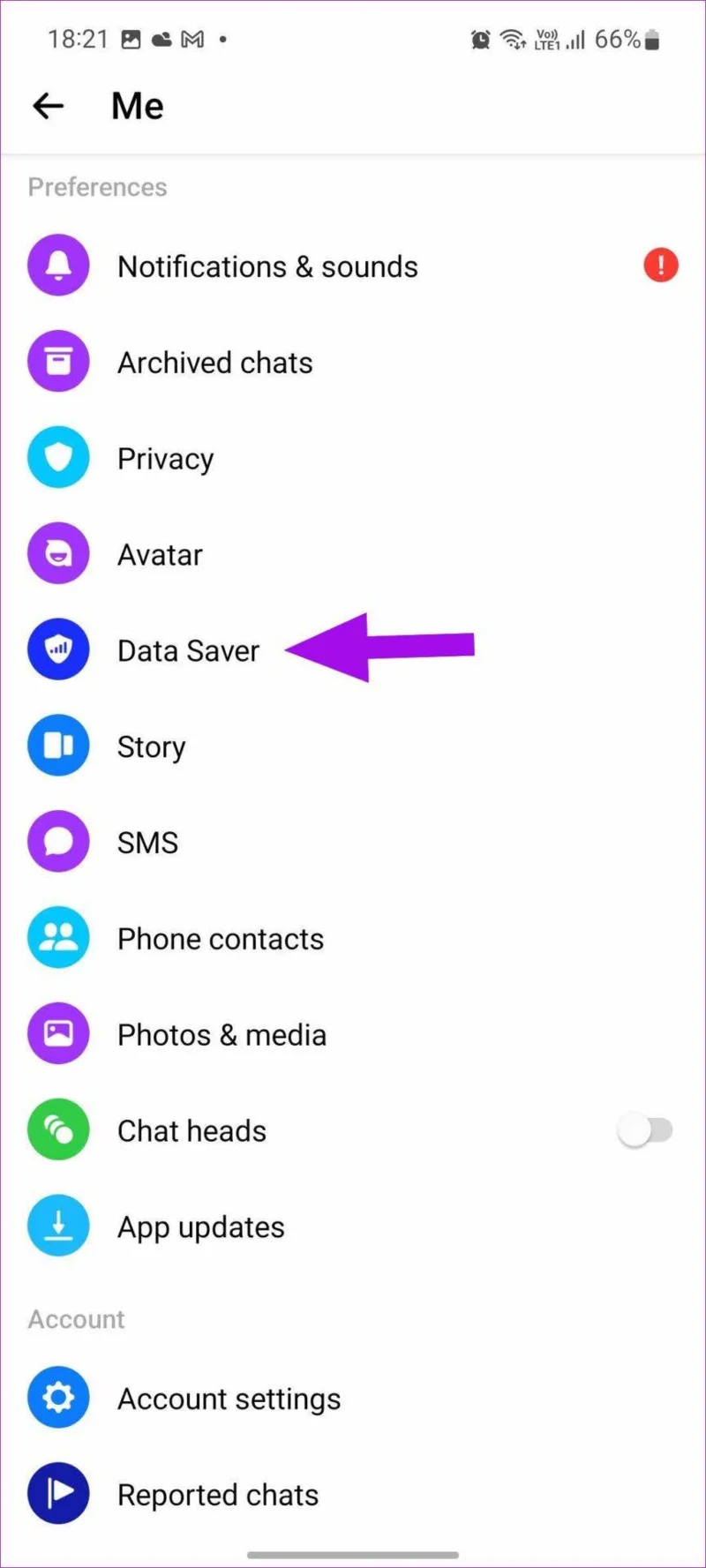Top 13 des façons de corriger les notifications retardées dans Facebook Messenger