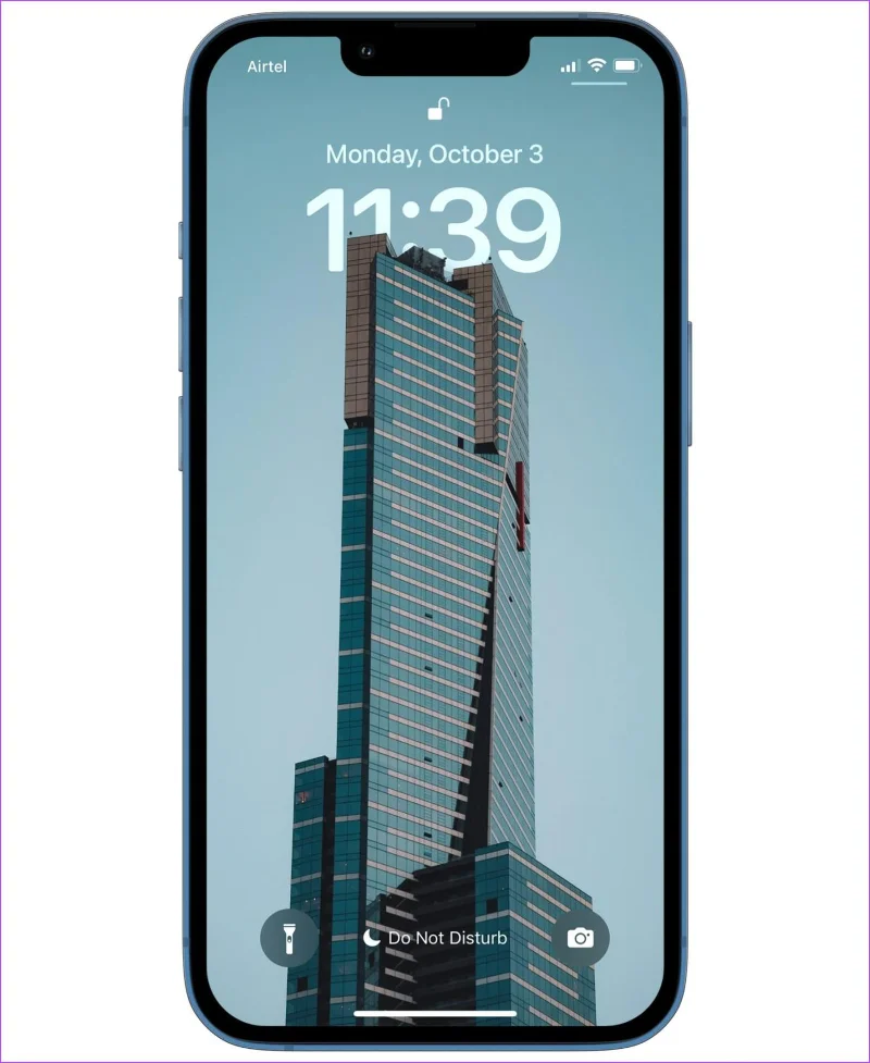 40 beste diepte-effectachtergronden (4K) voor iPhone-vergrendelscherm
