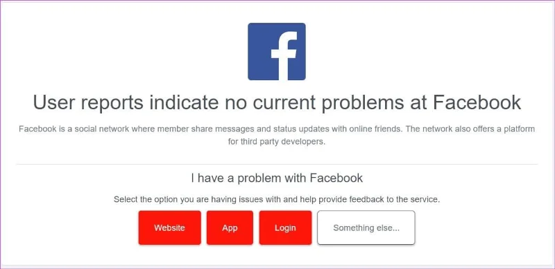 10 modi per risolvere il problema "Impossibile uscire da Facebook" su dispositivi mobili e desktop