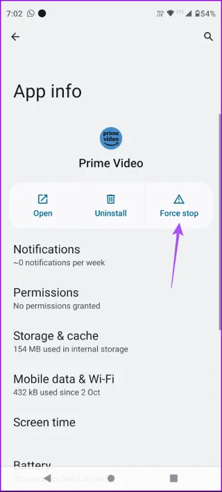 7 beste oplossingen voor Amazon Prime Video die niet in HD wordt afgespeeld op iPhone en Android