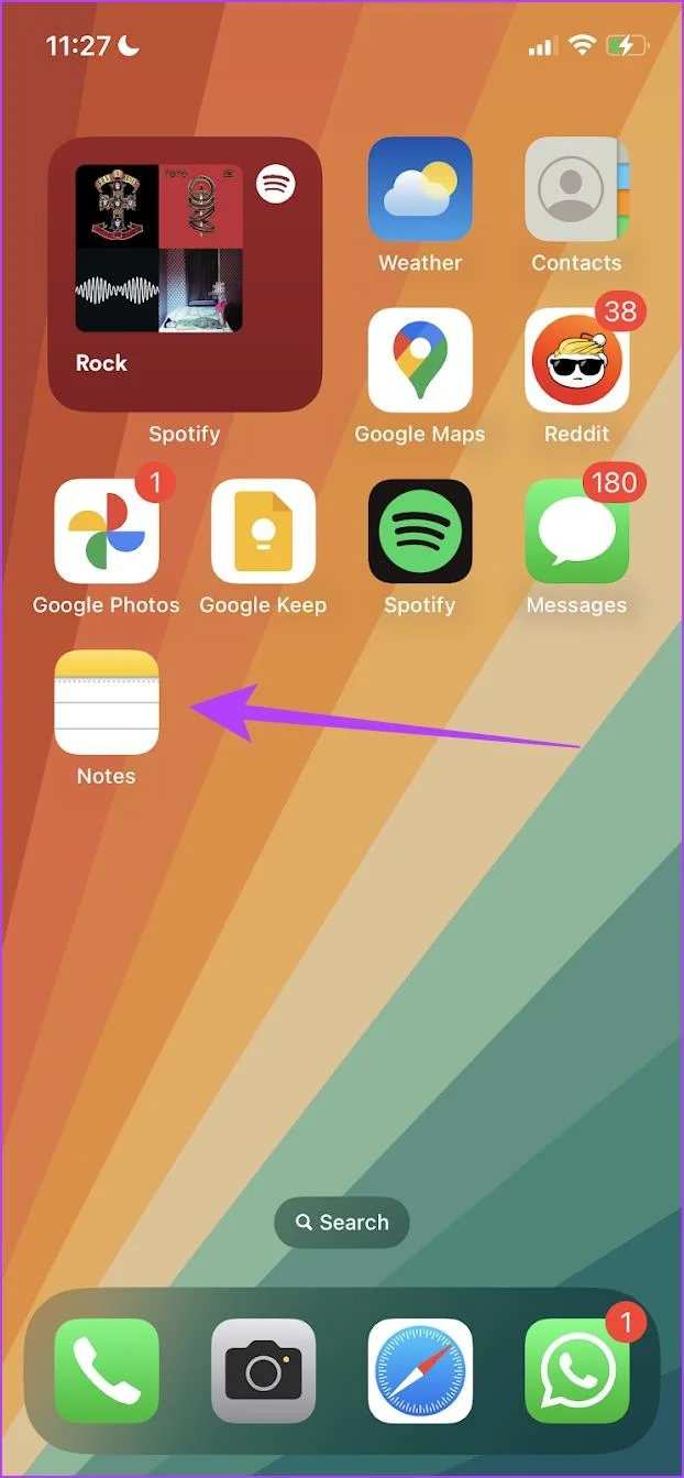Hoe Apple Notes op te slaan als PDF op iPhone en Mac