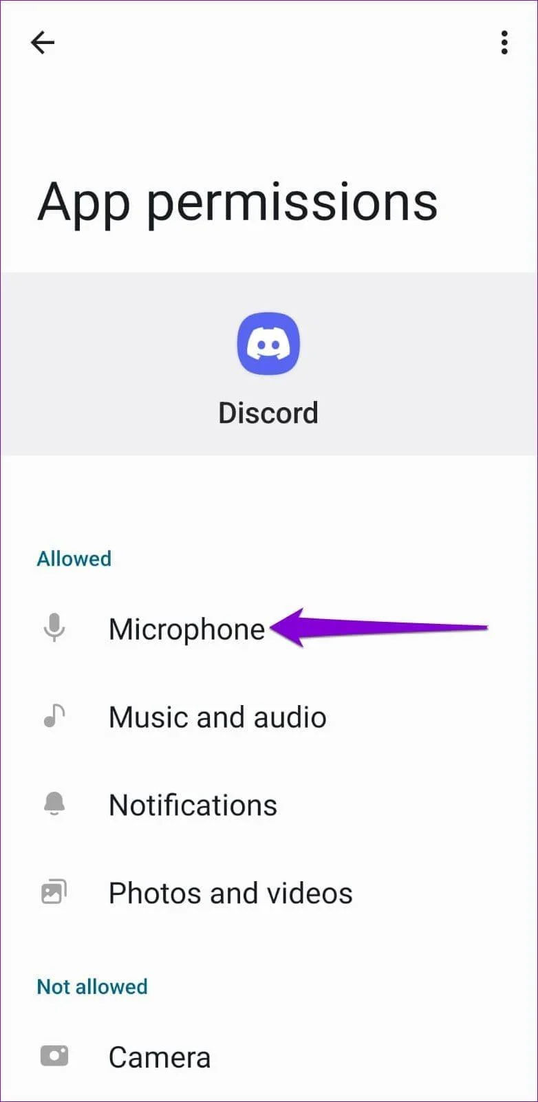 Top 7 manieren om Discord Mic te repareren werkt niet op Android en iPhone