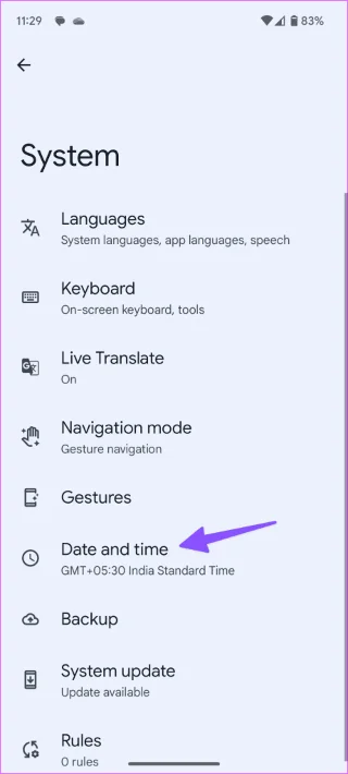Les 10 meilleures façons de corriger l'erreur « Aucune connexion » de Google Play Store