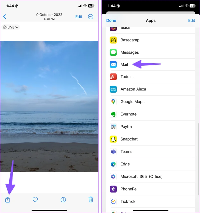 Comment réduire la taille des fichiers photo sur iPhone, iPad et Mac