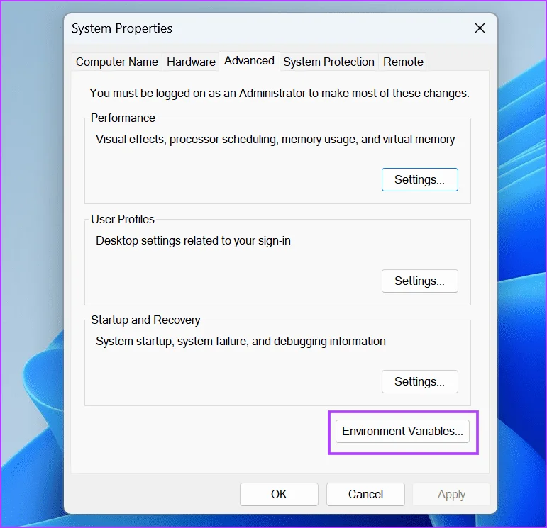Le 7 principali correzioni per l'errore "Non riconosciuto come comando interno o esterno" in Windows 10 o 11