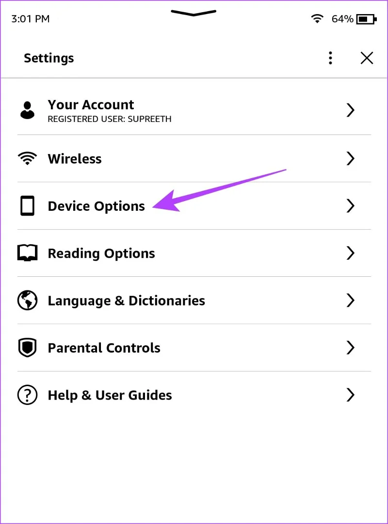 3 maneiras de consertar o dicionário Kindle que não funciona