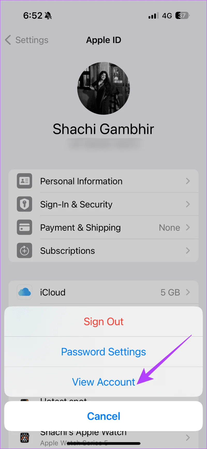 Apps downloaden die niet beschikbaar zijn in uw regio op de iPhone
