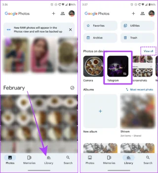 Hoe u via Telegram gedownloade bestanden kunt vinden op Android, iPhone en Mac