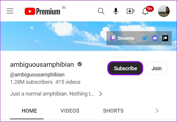 Come annullare l'iscrizione a tutti i canali YouTube contemporaneamente