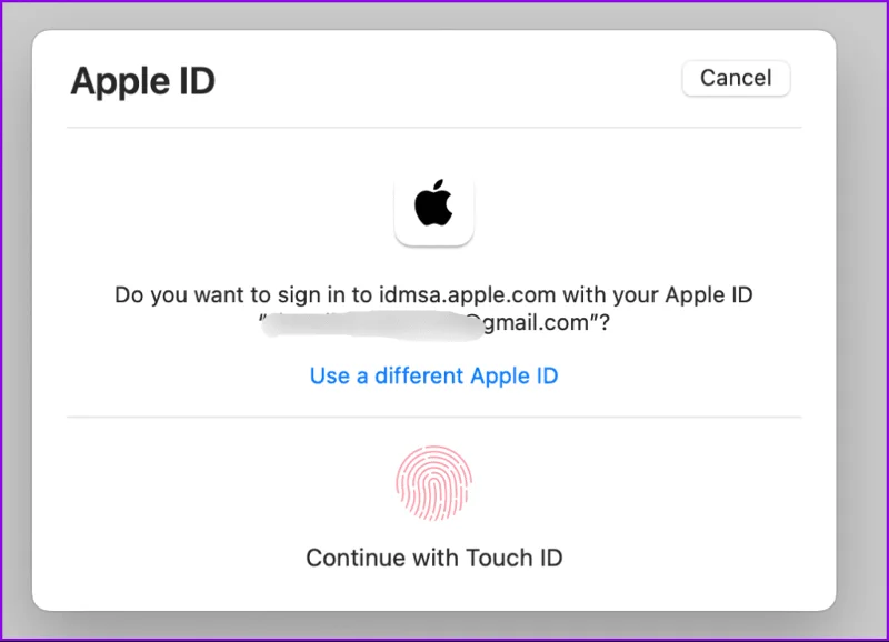 Que signifie le service de batterie recommandé sur Mac