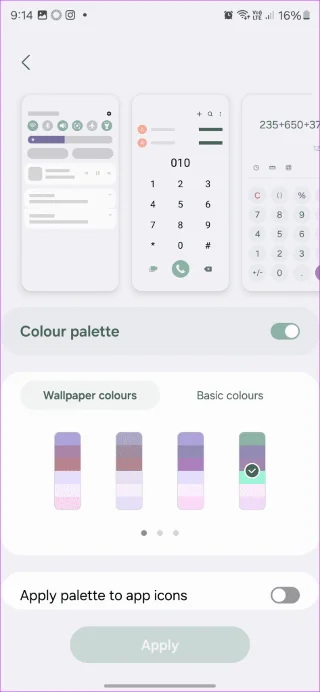 Gli 11 migliori suggerimenti per personalizzare la schermata iniziale sul Samsung Galaxy serie S24