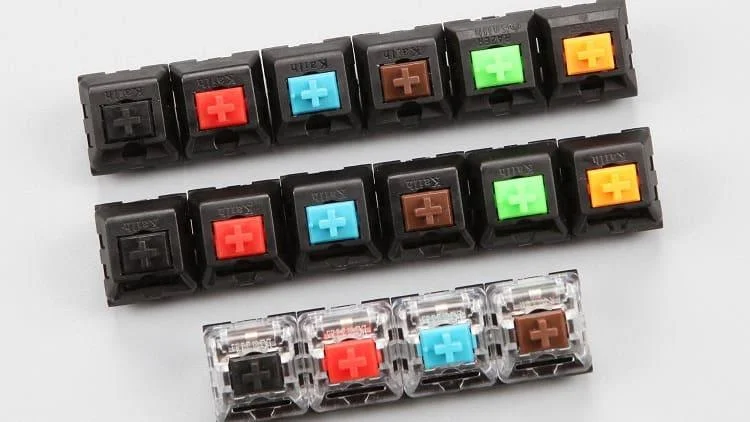 Comment choisir le bon clavier mécanique