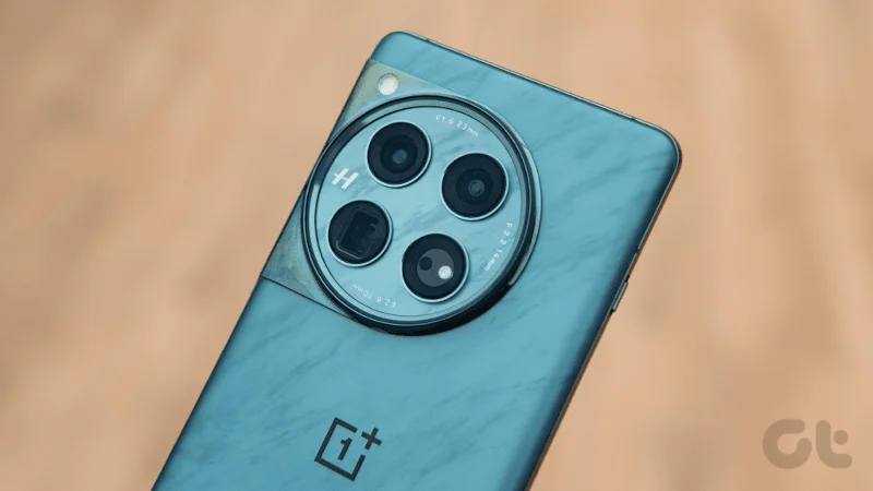Test du OnePlus 12&nbsp;: la nouvelle référence